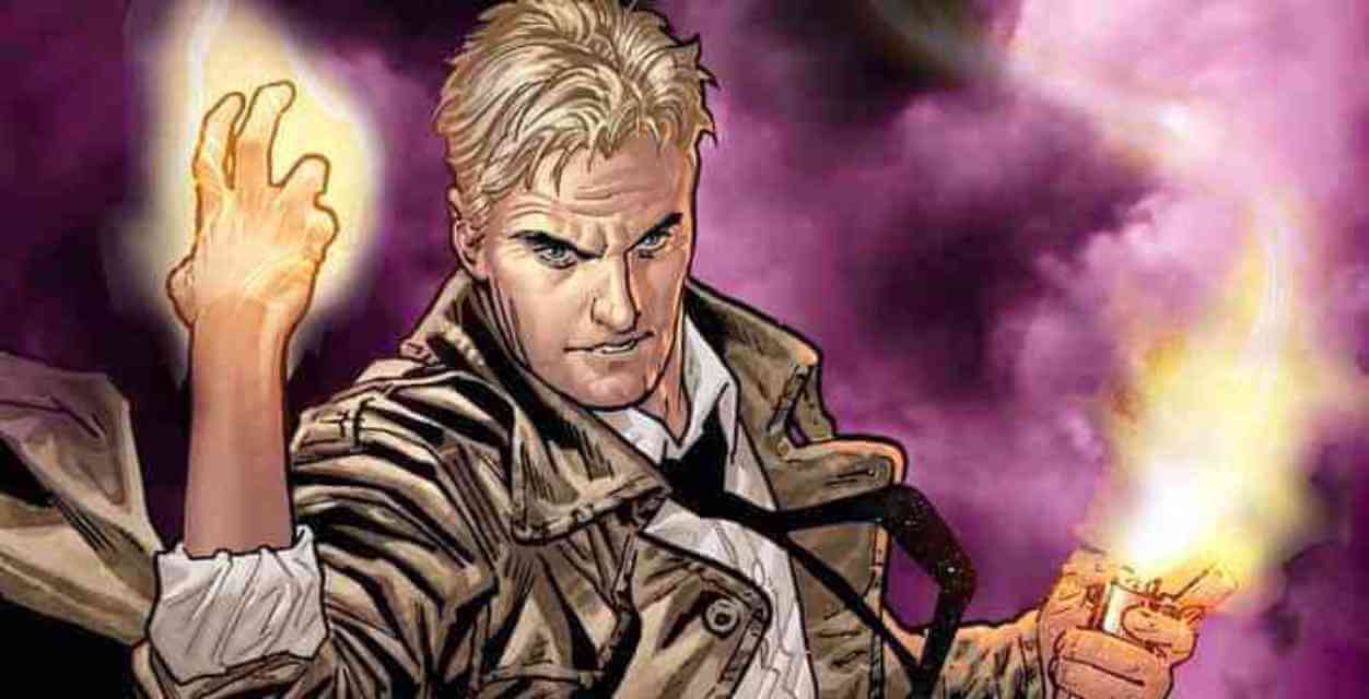 john constantine bangla origin