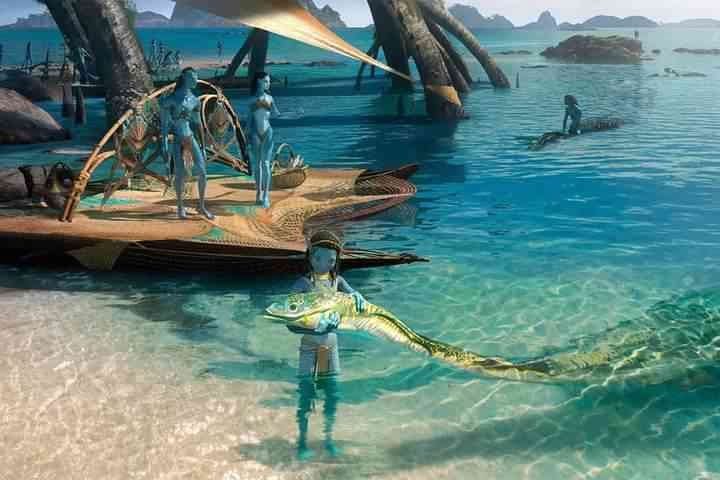 avatar 2 way of water movie review