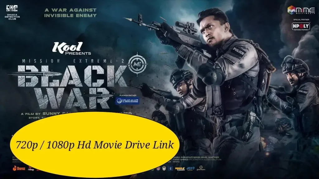 ব্লাক ওয়্যার ২০২৩ মুভি রিভিউ Black War Movie Review ব্লাক ওয়্যার মুভি রিভিউ ডাওনলোড লিংক