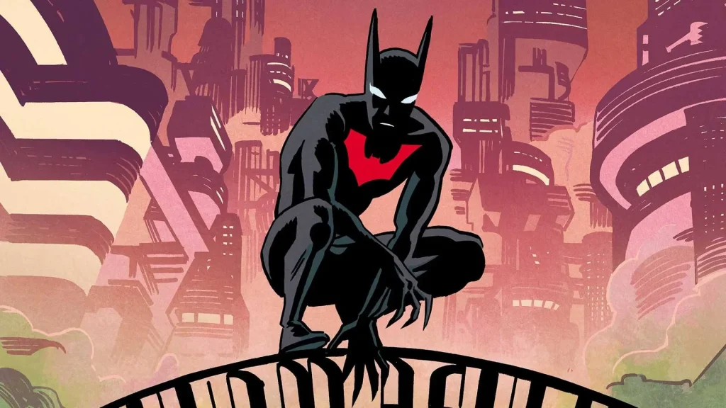 Batman Beyond Bangla Origin batman beyond bangla origin