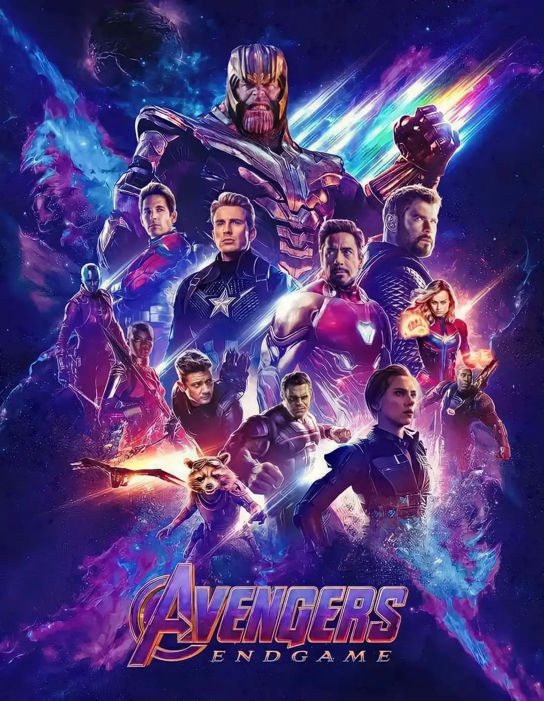 AVENGERS: ENDGAME Movie Review এভেঞ্জার্স ৪ এন্ডগেম মুভি রিভিউ
