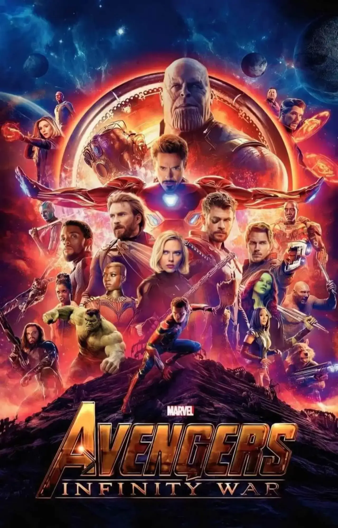 AVENGERS: INFINITY WAR Movie Review এভেঞ্জার্স ইনফিনিটি ওয়্যার মুভি রিভিউ