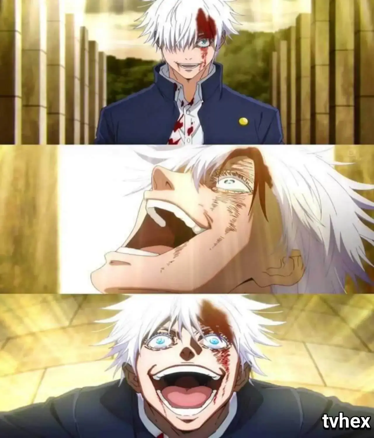 Jujutsu Kaisen Season 2 Review: জুজুতসু কাইসেন সিজন ২ রিভিউ: Gojo Satoru - A Reflection of Power জুজুতসু কাইসেন বাংলা রিভিউ