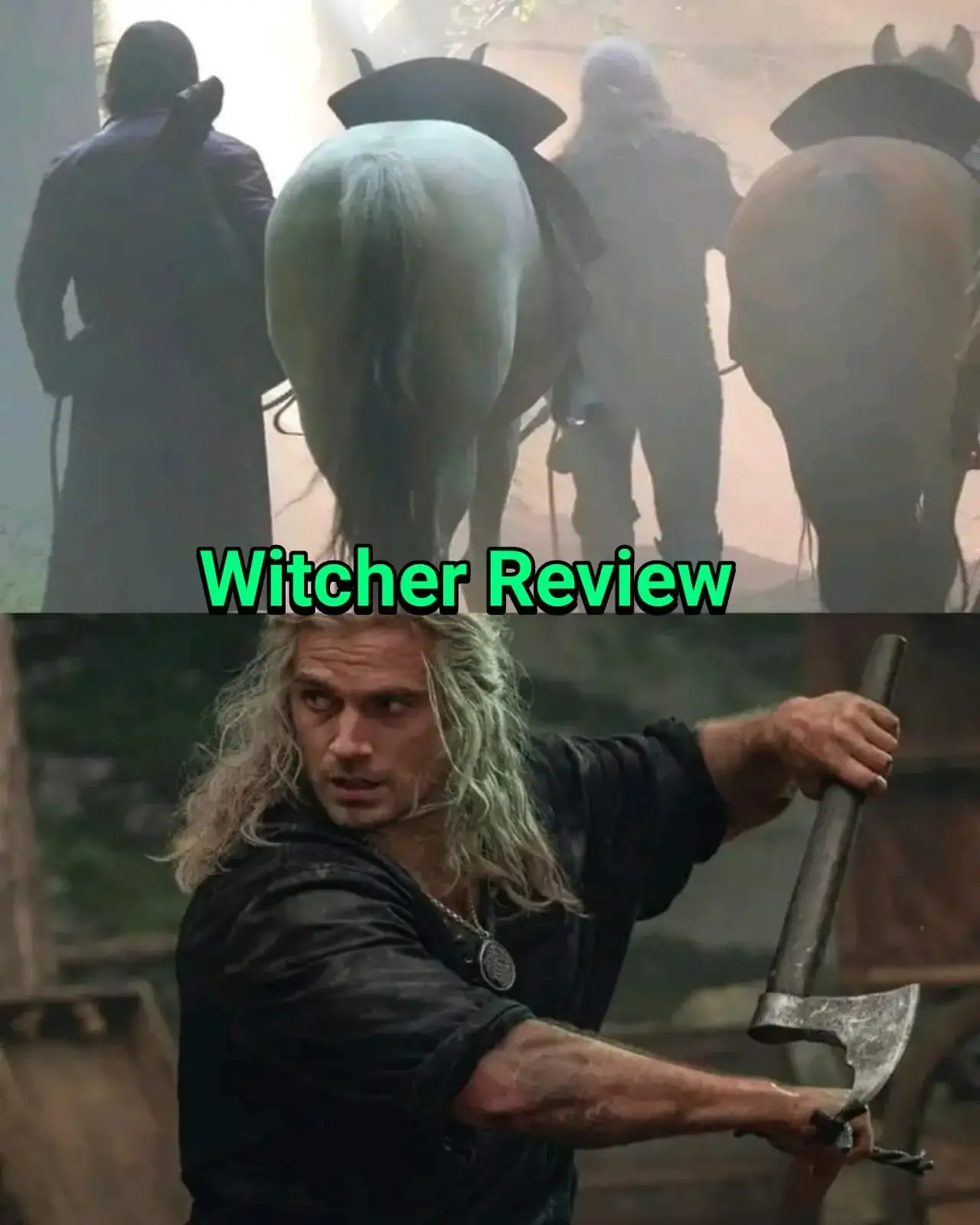 উইচার সিজন ৩ রিভিউ: Witcher Series Review উইচার সিরিজ রিভিউ - witcher series review