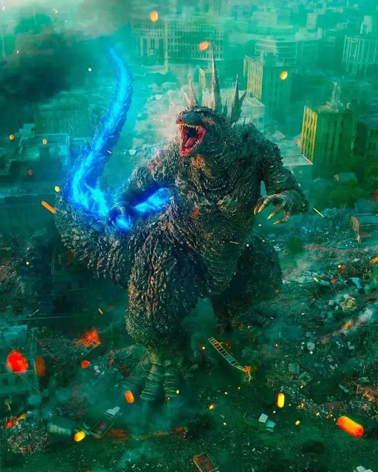 godzilla minus one movie review godzilla minus one movie review - গডজিলা মাইনাস ওয়ান মুভি বক্স অফিস রিপোর্ট
